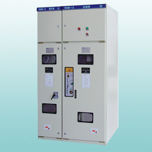 HXGN-12箱型固定式金屬封閉開(kāi)關(guān)設(shè)備